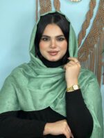 شال ژاکارد عیدانه مادام بلا