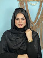 شال ژاکارد عیدانه مادام بلا