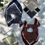 مینی اسکارف نخی فروشگاه مادام بلا رشت