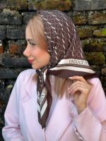 مینی اسکارف نخی ولنتینو مادام بلا