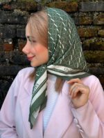 مینی اسکارف نخی ولنتینو مادام بلا