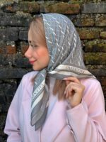 مینی اسکارف نخی ولنتینو مادام بلا