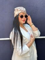 مینی اسکارف میکس مارک نخی مادام بلا
