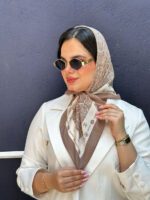 مینی اسکارف میکس مارک نخی مادام بلا