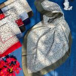 روسری نخی مادام بلا