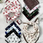 مینی اسکار نخی طرخ پاپیون