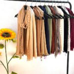 شال کنفی پانچی مادام بلا