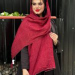 شال پلیسه شاین