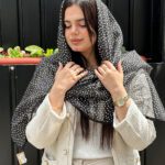 شال توری توپی مادام بلا