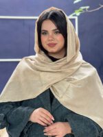 شال ژاکارد برند دیور مادام بلا