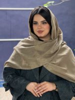 شال ژاکارد برند دیور مادام بلا