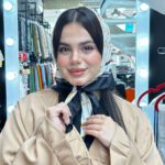 مینی اسکارف نایس