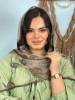 شال تور مارک حریر گوچی