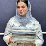 شال تور وارداتی مادام بلا