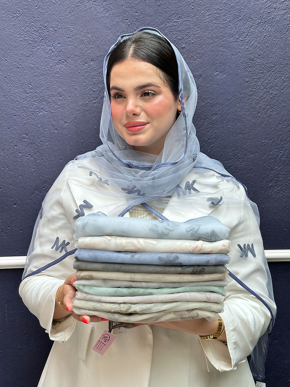 شال تور وارداتی مادام بلا