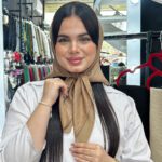 مینی اسکارف کوپرا