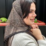 مینی اسکارف توری