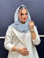 شال تور مارک وارداتی لویی ویتون مادام بلا
