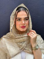 شال تور مارک وارداتی لویی ویتون مادام بلا