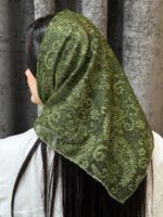 مینی اسکارف دخترونه دانتل گیپور