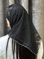 مینی اسکارف دخترونه دانتل گیپور
