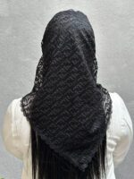 روسری تور گیپوری مادام بلا