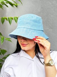 کلاه باکت جین