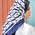 مینی اسکارف دخترانه مارک