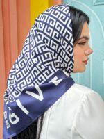 مینی اسکارف دخترانه مارک
