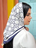 مینی اسکارف دخترانه مارک
