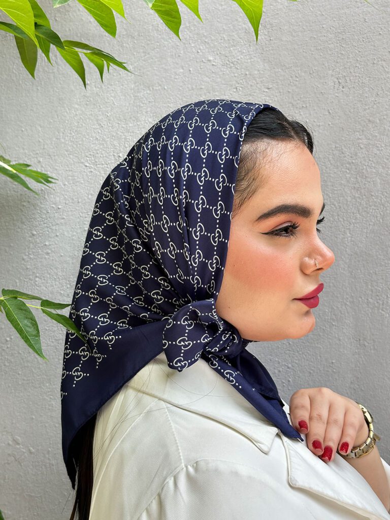 مینی اسکارف گوچی مادام بلا