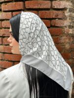 مینی اسکارف نخی کجرا