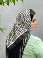 مینی اسکارف شنل مادام بلا