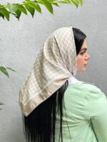 مینی اسکارف شنل مادام بلا