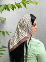 مینی اسکارف شنل مادام بلا