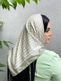 مینی اسکارف شنل مادام بلا