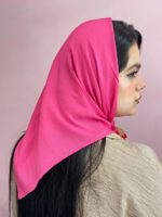 مینی اسکارف اسلپ رنگی