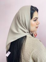 مینی اسکارف اسلپ رنگی