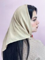 مینی اسکارف اسلپ رنگی