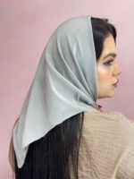 مینی اسکارف اسلپ رنگی