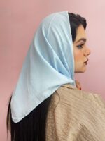 مینی اسکارف اسلپ رنگی