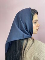 مینی اسکارف اسلپ رنگی