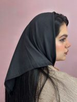 مینی اسکارف اسلپ رنگی