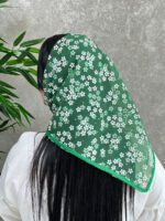 مینی اسکارف دخترونه توری مادام بلا
