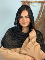 شال دانتل مادام بلا