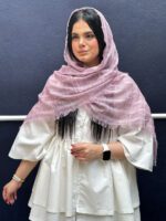 شال حاشیه ریش