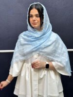 شال حاشیه ریش