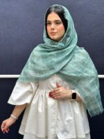 شال حاشیه ریش
