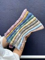 شال حاشیه ریش