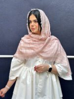 شال حاشیه ریش